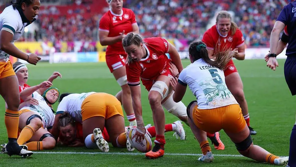 Top Lock Sophie de Goede Seeks to Kick Canada to ‘Next Step’