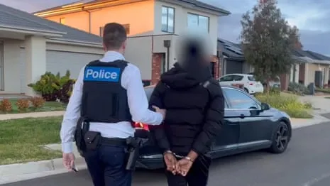 A Group of Teenagers Accused With Homicide After Knife Deaths of Two Youths in Australian City